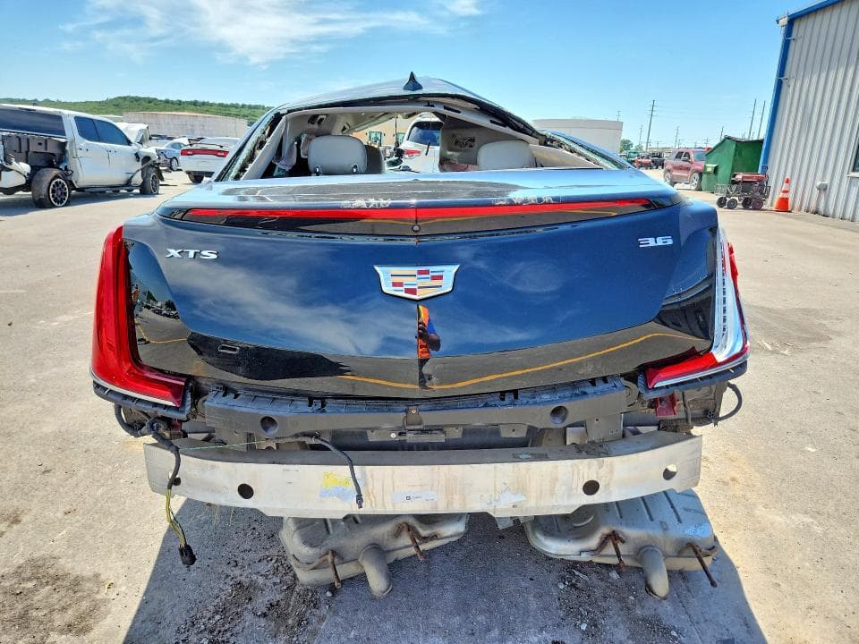 2019 CADILLAC XTS 6