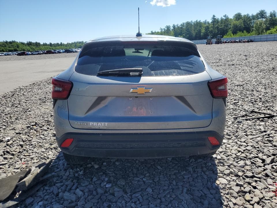 2024 CHEVROLET TRAX LS LS 6