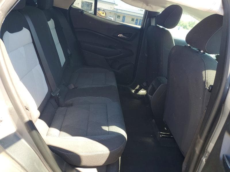 2024 CHEVROLET TRAX LS LS 10