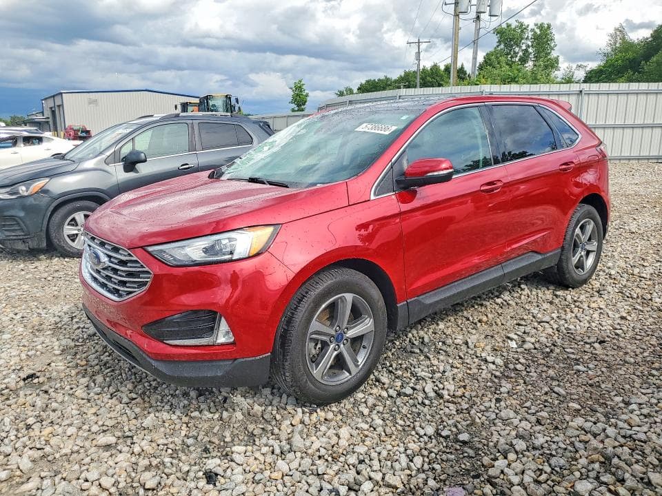 2020 FORD EDGE SEL 1