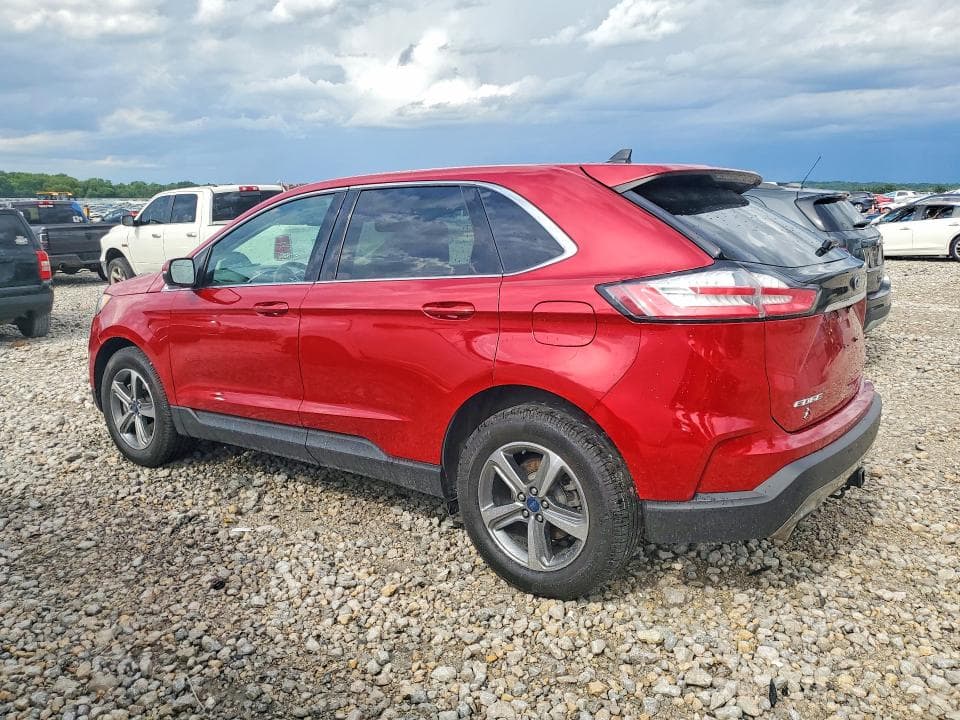 2020 FORD EDGE SEL 2