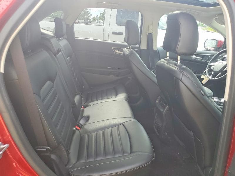 2020 FORD EDGE SEL 11