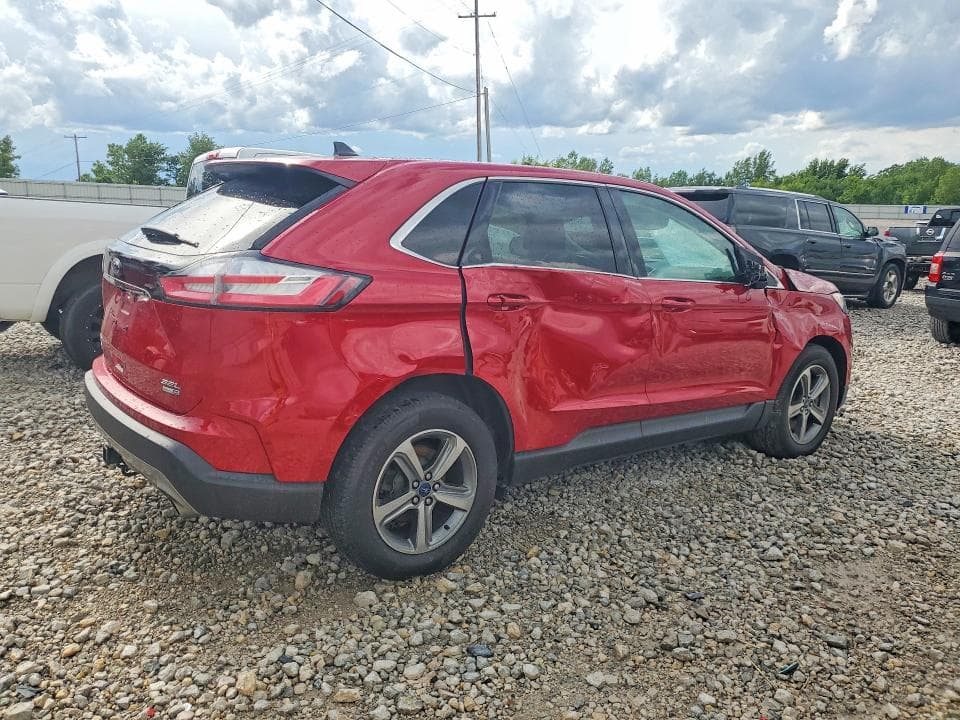 2020 FORD EDGE SEL 3