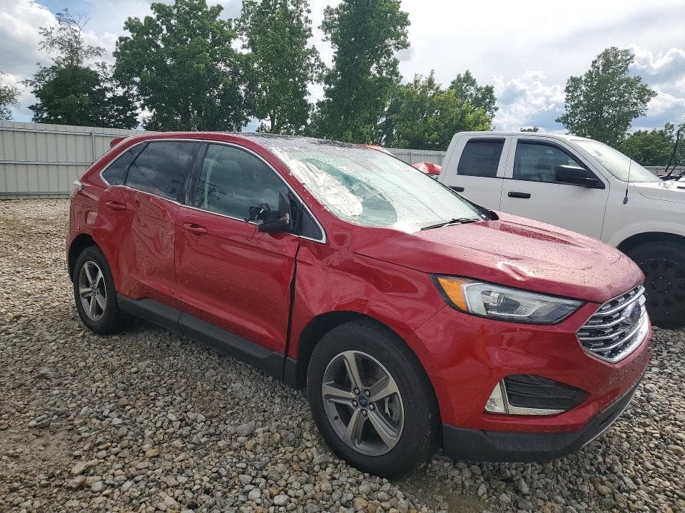 2020 FORD EDGE SEL 4