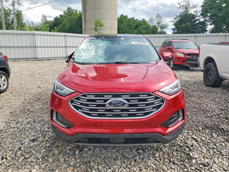 2020 FORD EDGE SEL 5