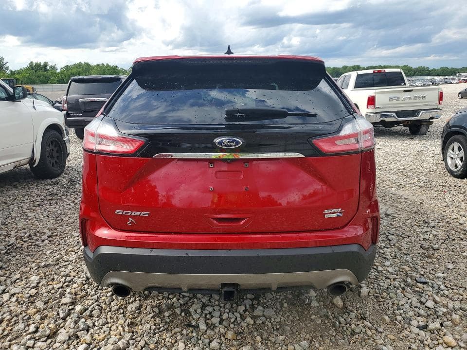 2020 FORD EDGE SEL 6