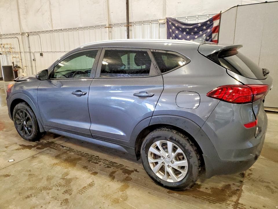 2019 HYUNDAI TUCSON VALUE 2