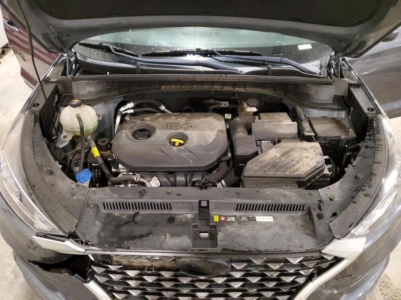 2019 HYUNDAI TUCSON VALUE 12