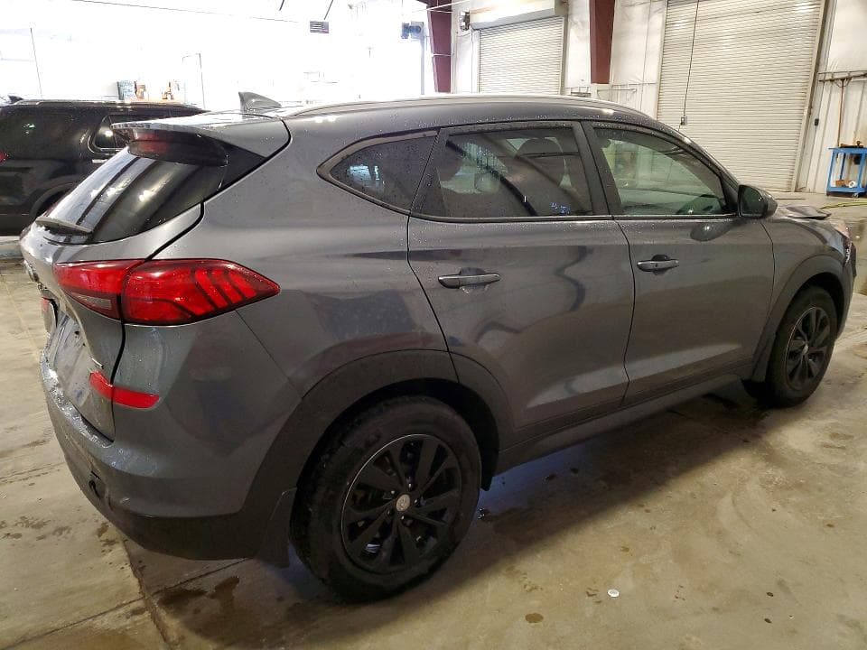 2019 HYUNDAI TUCSON VALUE 3