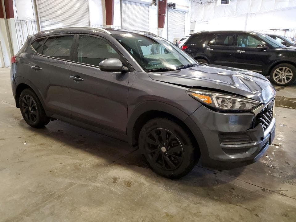 2019 HYUNDAI TUCSON VALUE 4