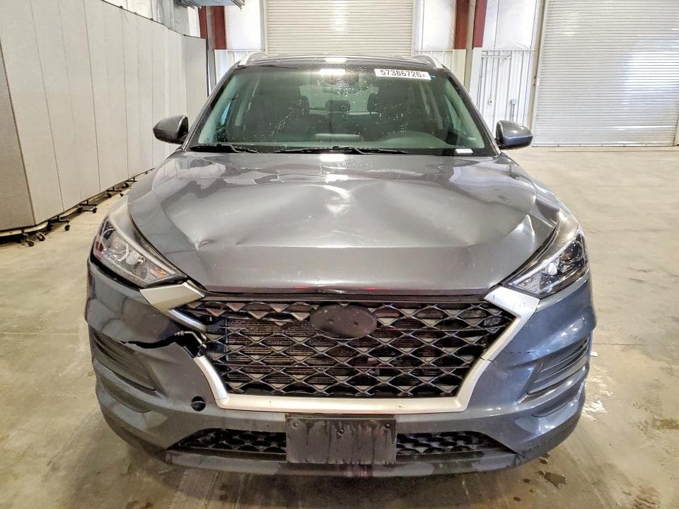 2019 HYUNDAI TUCSON VALUE 5