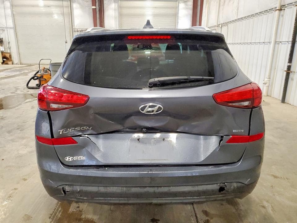 2019 HYUNDAI TUCSON VALUE 6