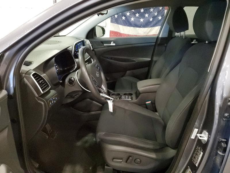 2019 HYUNDAI TUCSON VALUE 7