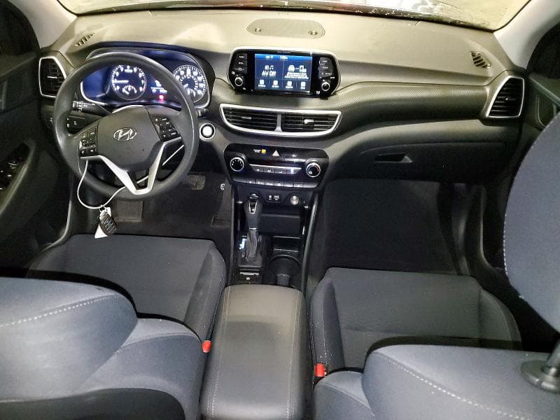 2019 HYUNDAI TUCSON VALUE 8
