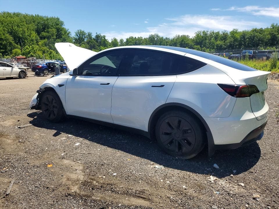 2023 TESLA MODEL Y 2