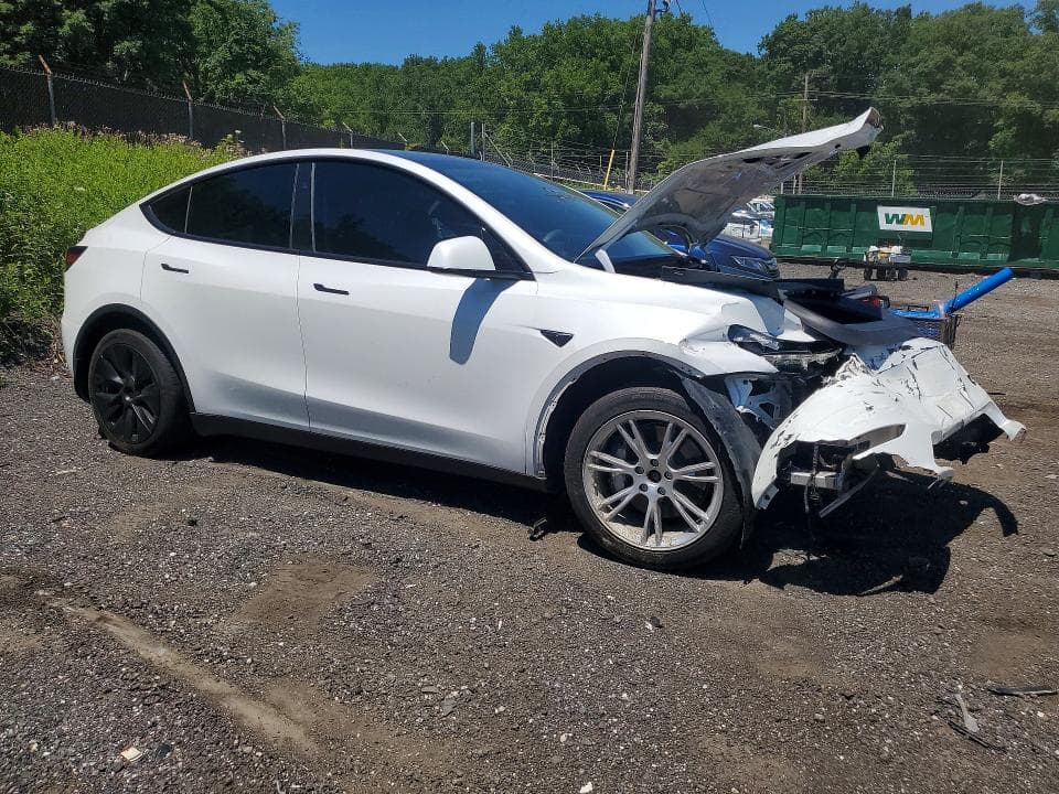 2023 TESLA MODEL Y 4