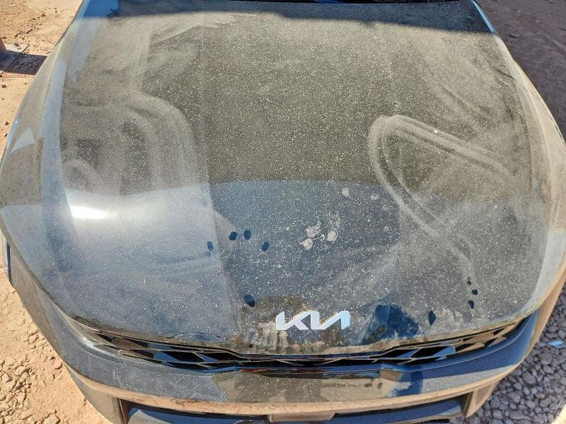 2025 KIA K5 GT LINE 11