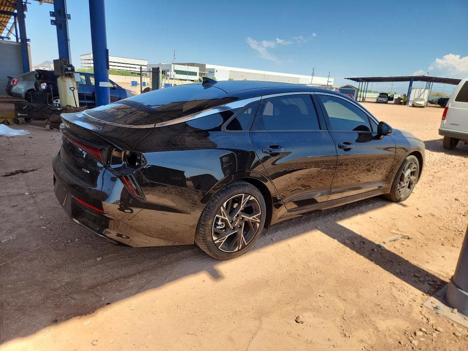 2025 KIA K5 GT LINE 3
