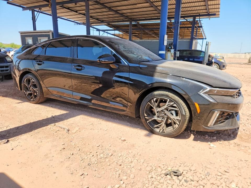 2025 KIA K5 GT LINE 4