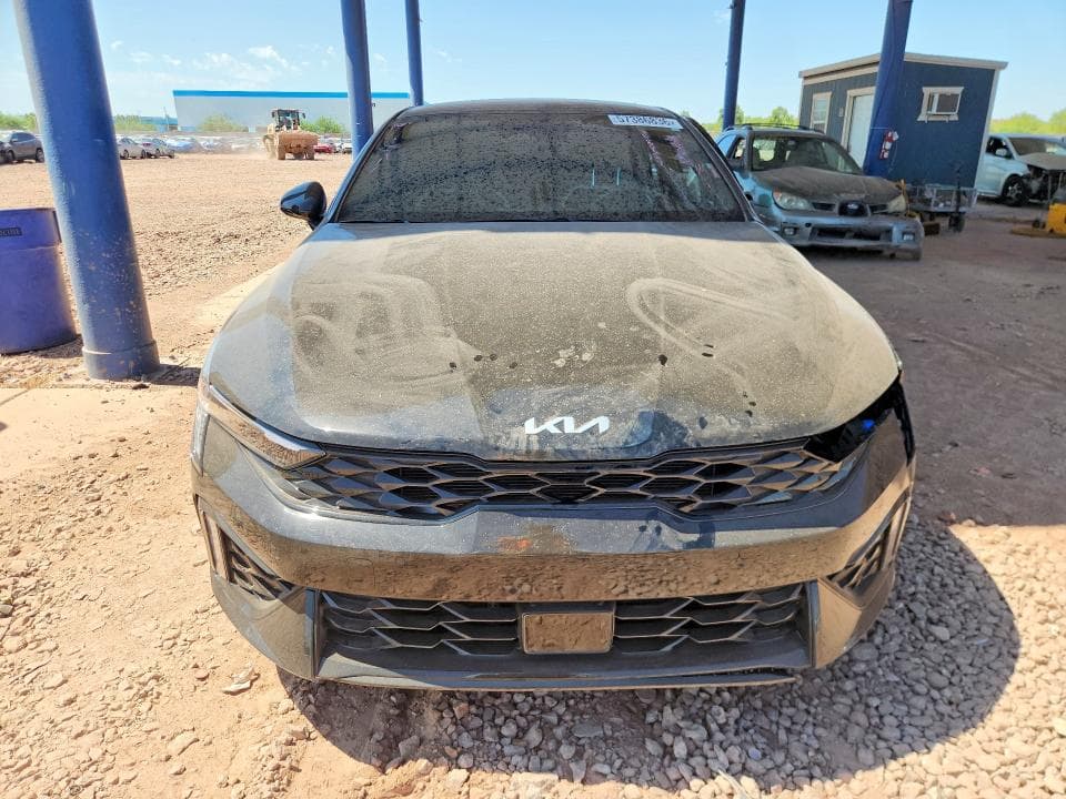 2025 KIA K5 GT LINE 5