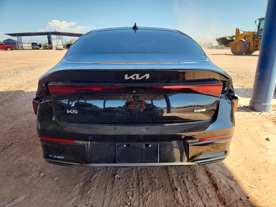 2025 KIA K5 GT LINE 6