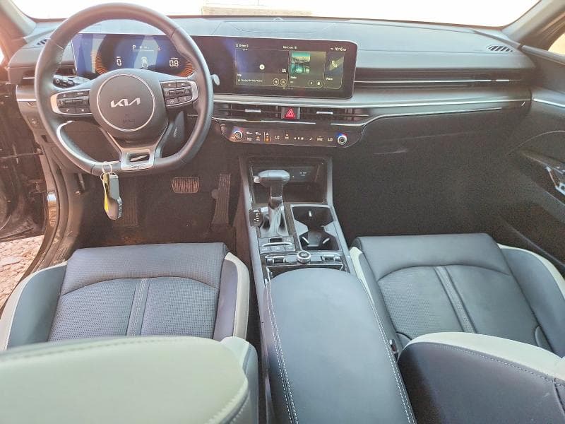 2025 KIA K5 GT LINE 8