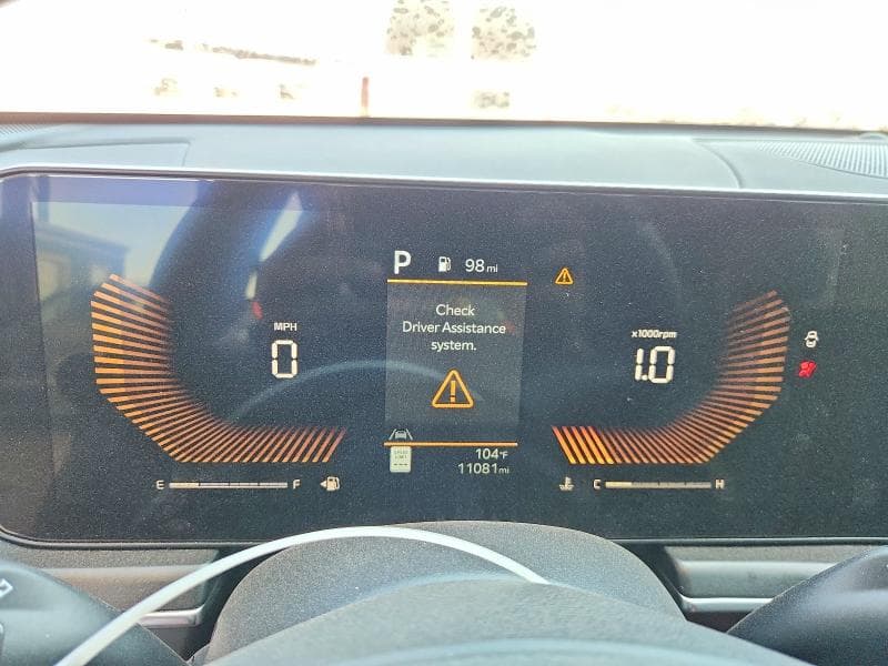 2025 KIA K5 GT LINE 9