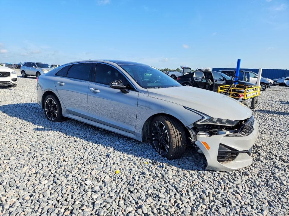 2023 KIA K5 GT LINE 4