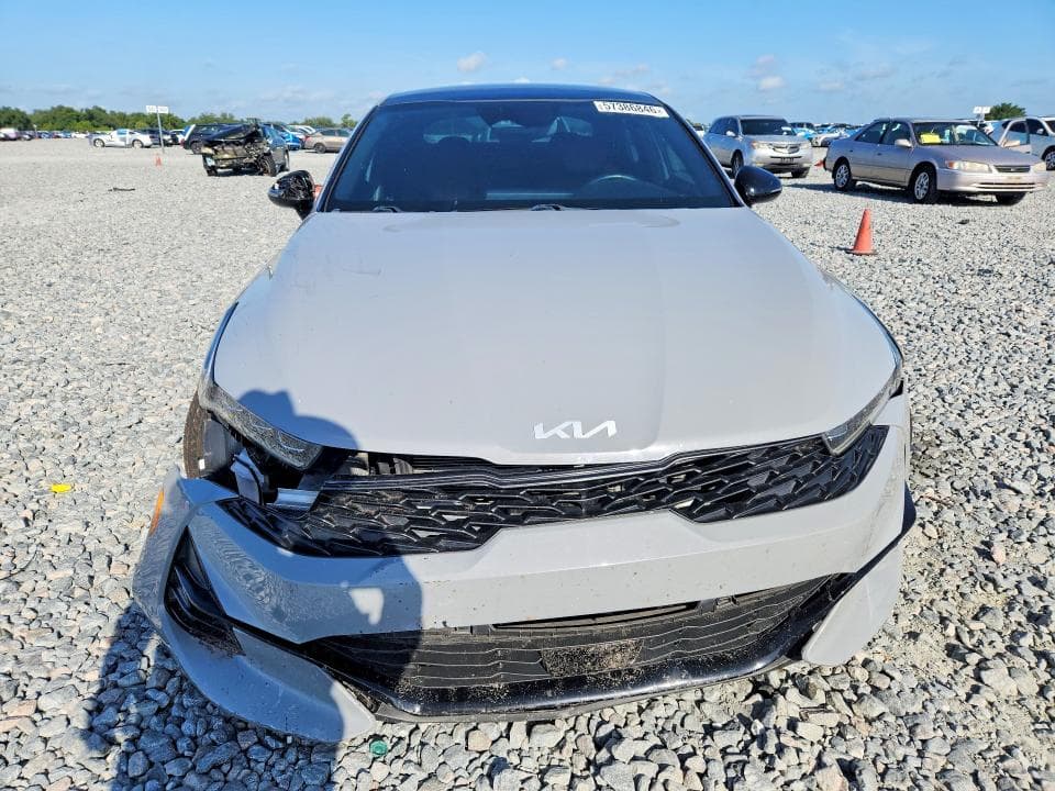 2023 KIA K5 GT LINE 5