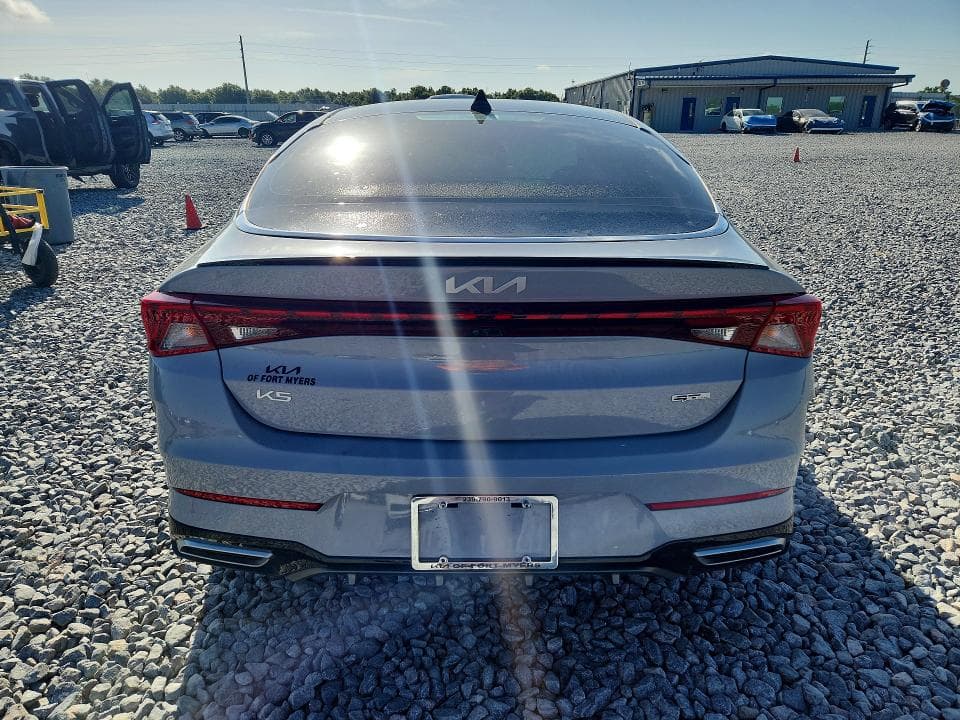 2023 KIA K5 GT LINE 6