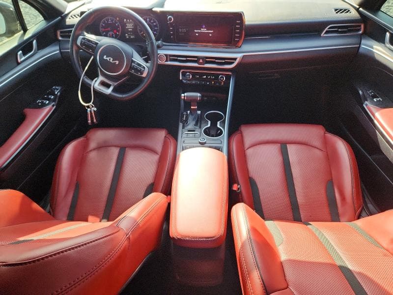 2023 KIA K5 GT LINE 8