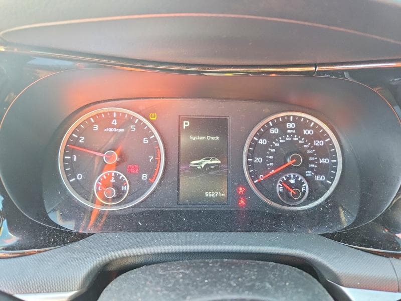 2023 KIA K5 GT LINE 9