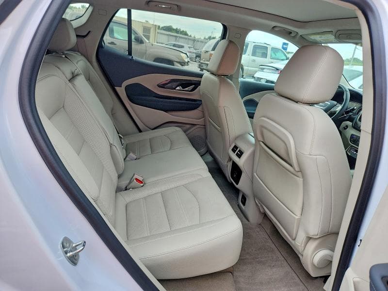 2023 GMC TERRAIN DENALI 11
