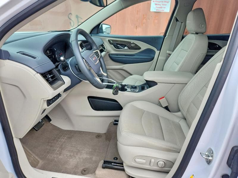 2023 GMC TERRAIN DENALI 7