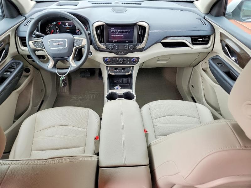 2023 GMC TERRAIN DENALI 8