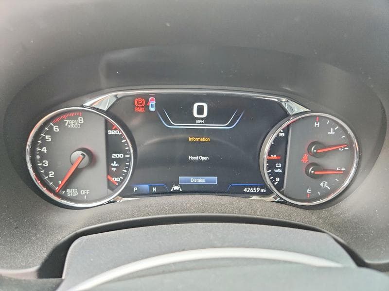 2023 GMC TERRAIN DENALI 9