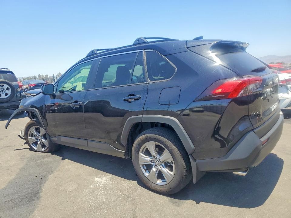 2024 TOYOTA RAV4 HYBRID XLE 2