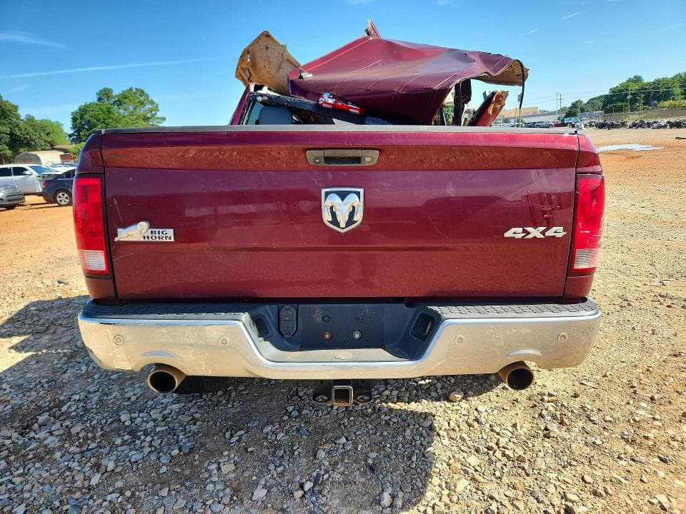 2017 RAM 1500 SLT 6