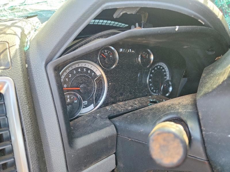 2017 RAM 1500 SLT 9