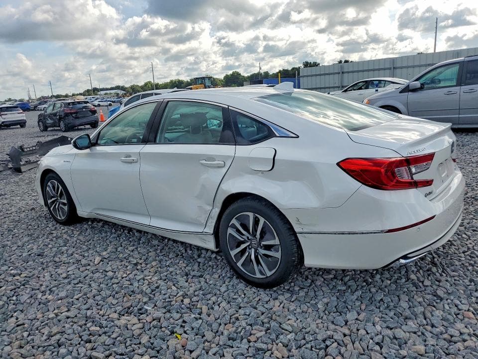 2022 HONDA ACCORD HYBRID EXL 2