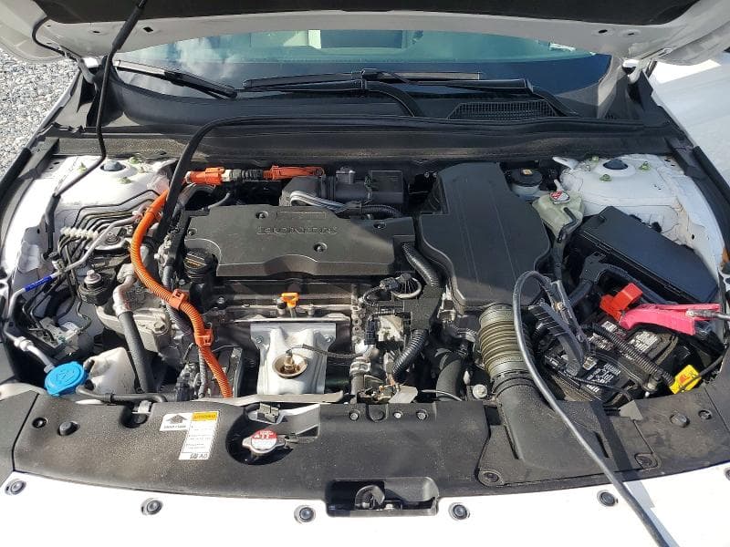 2022 HONDA ACCORD HYBRID EXL 11