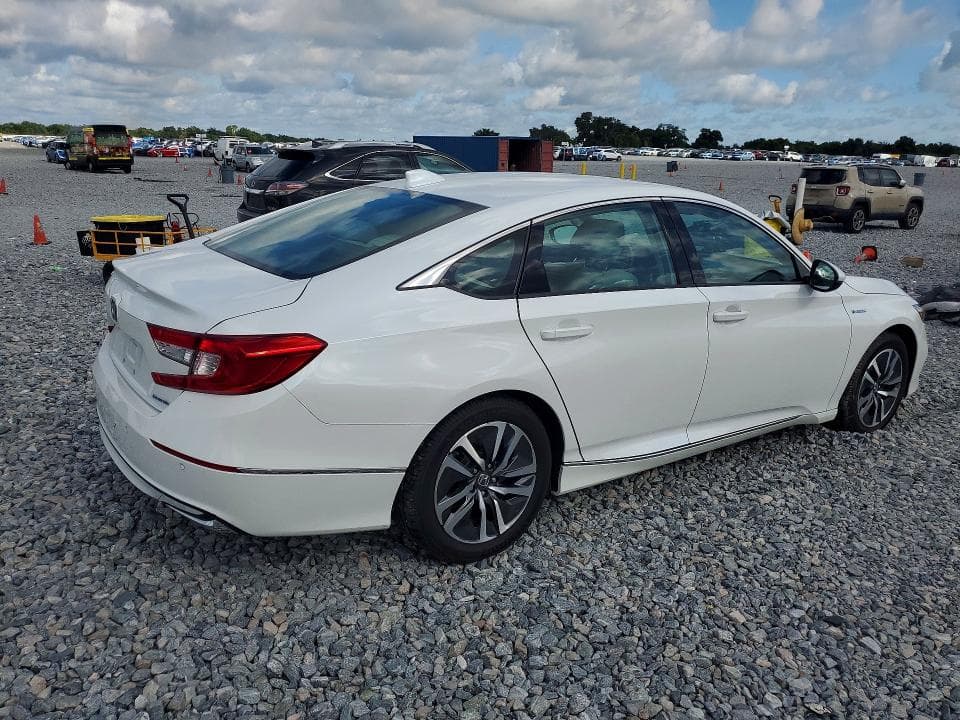 2022 HONDA ACCORD HYBRID EXL 3
