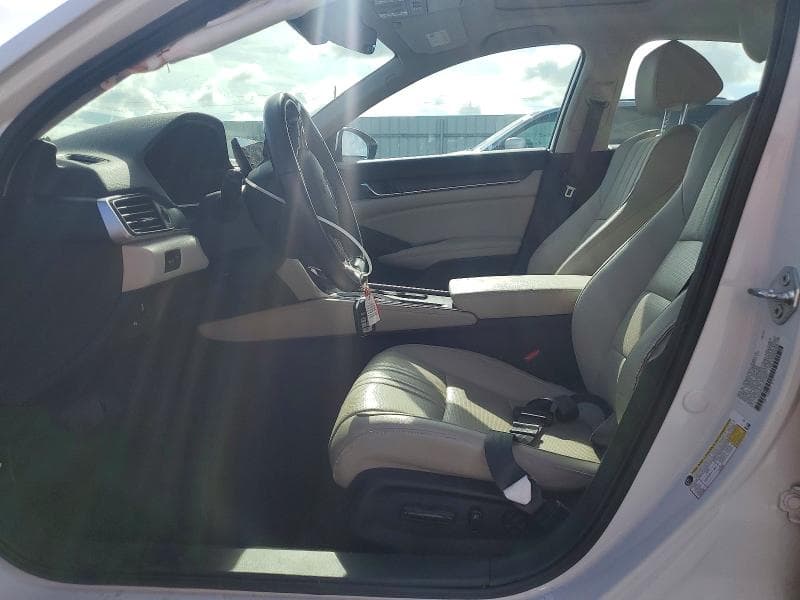 2022 HONDA ACCORD HYBRID EXL 7