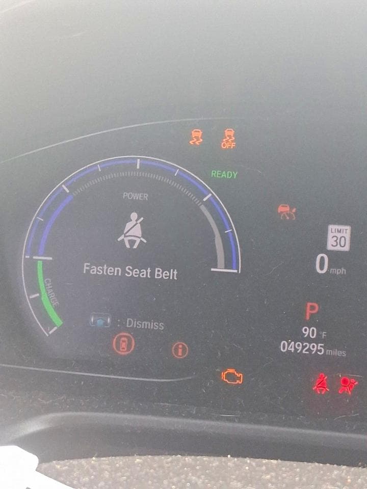 2022 HONDA ACCORD HYBRID EXL 9