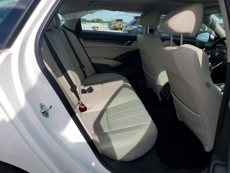 2022 HONDA ACCORD HYBRID EXL 10
