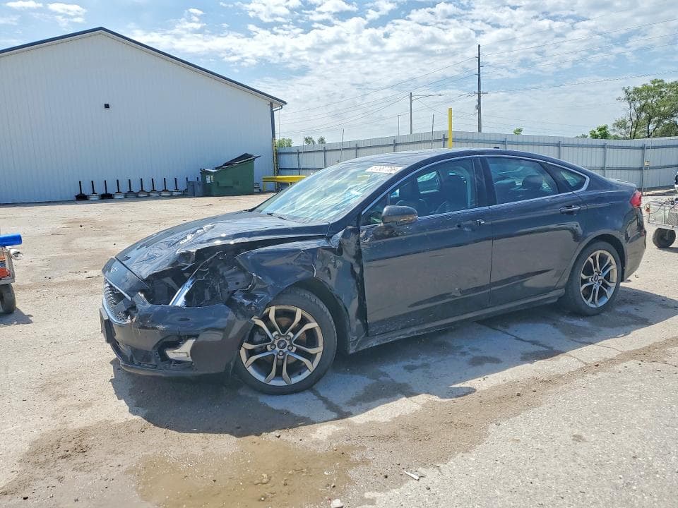 2020 FORD FUSION TITANIUM 1