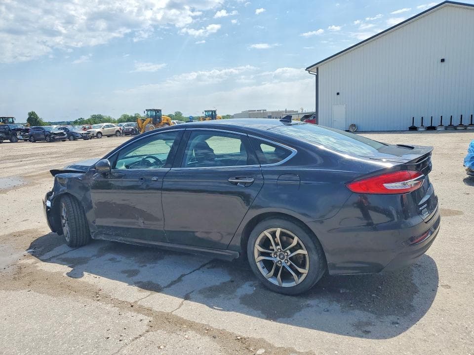 2020 FORD FUSION TITANIUM 2