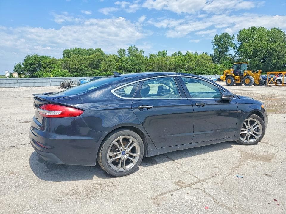 2020 FORD FUSION TITANIUM 3