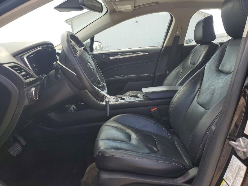 2020 FORD FUSION TITANIUM 7