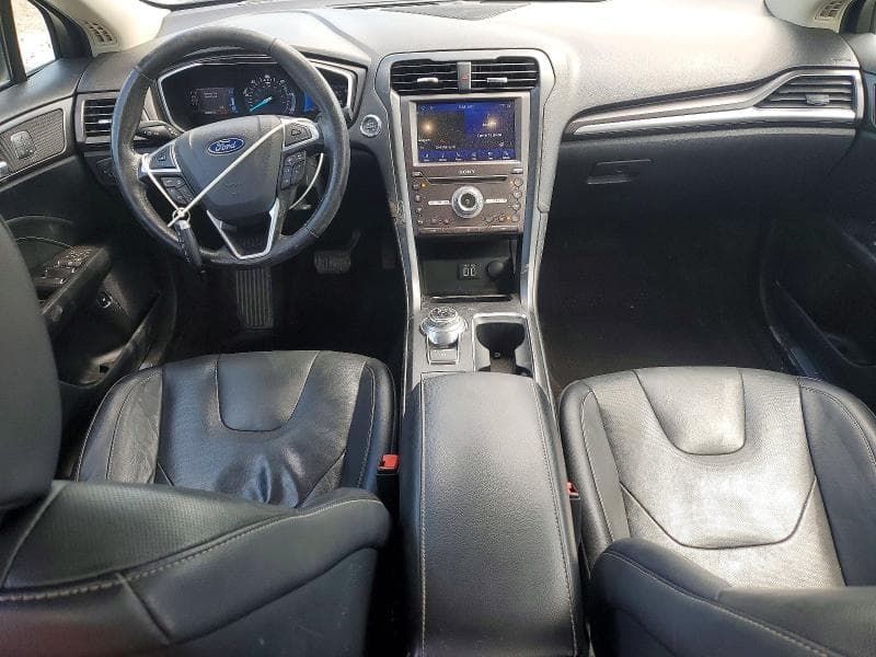 2020 FORD FUSION TITANIUM 8